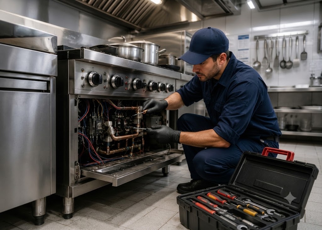 Kitchen Equipment