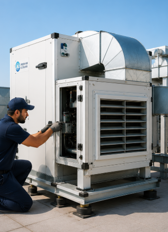 Cooling Systems