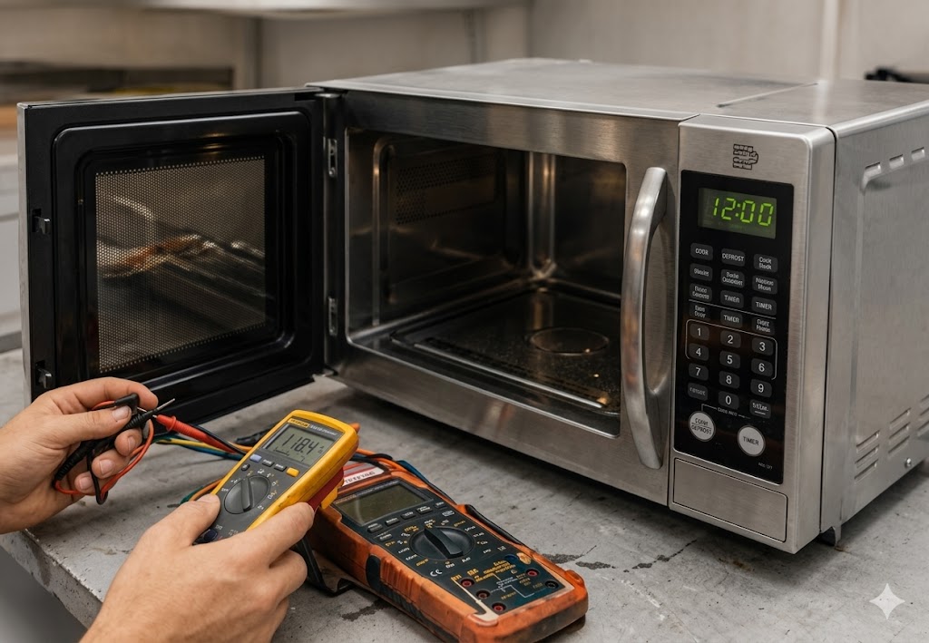 Microwave Repair