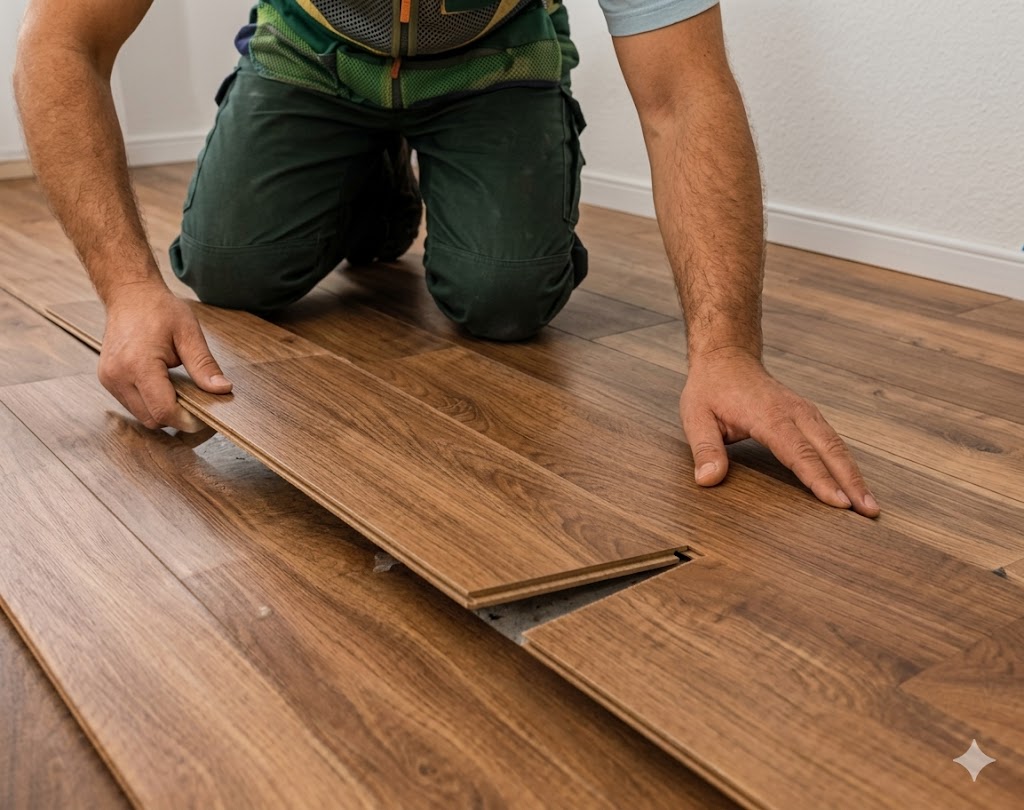 Wood Flooring